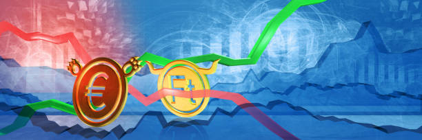 istock bullish huf stopped by bearish eur 2152798043