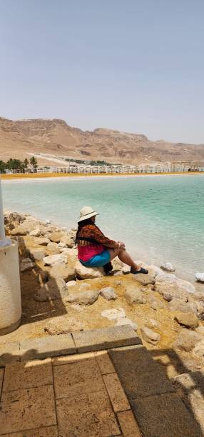 istock Woman by the Beach Relaxation 2152802189