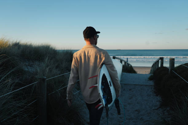Surfing New Zealand, Mount Maunganui