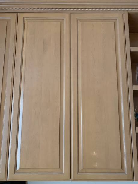 istock Wooden doors 2152808278