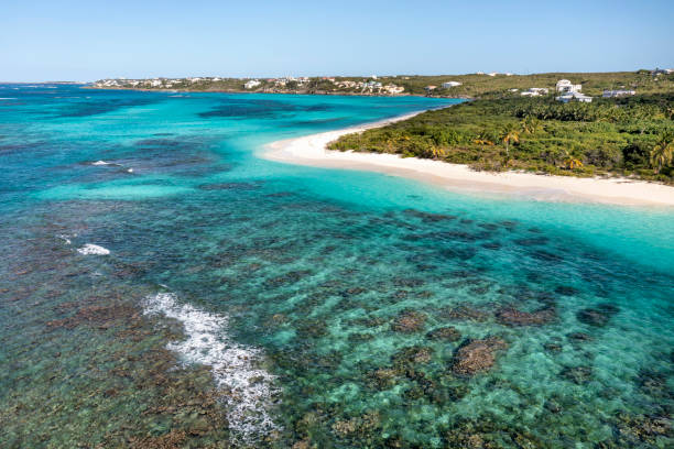 istock Aerial Shoal Bay Anguilla 2152809648