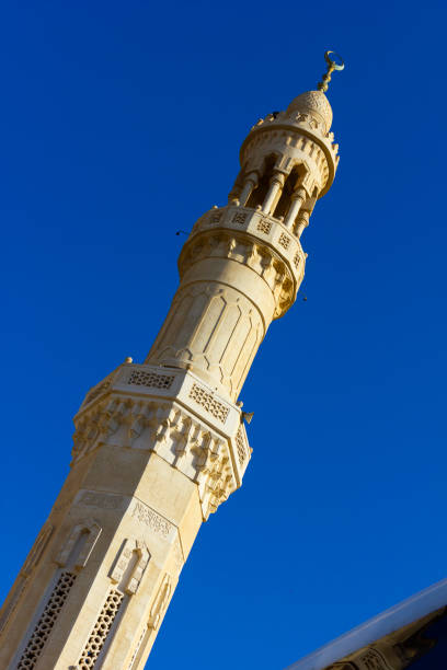 El Mina Masjid Mosque in Hurghada,