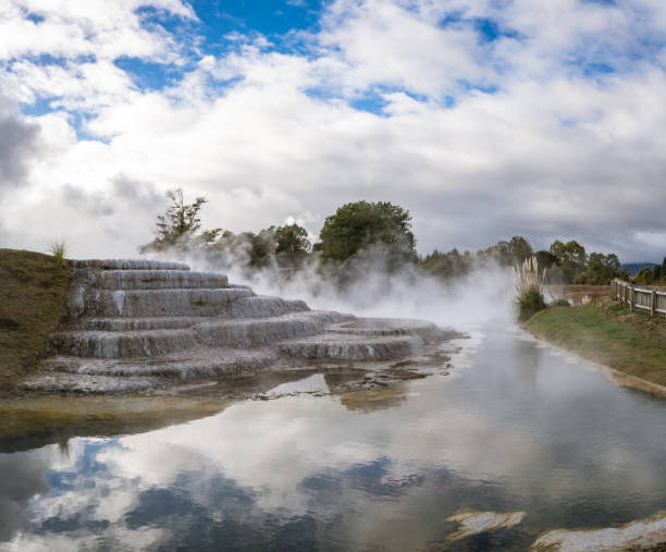 istock Wairakei Terraces Geothermal Pools 2152809874