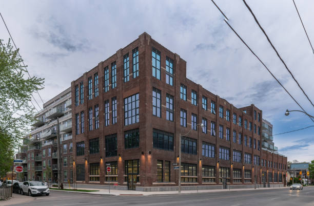 Toronto, Ontario - Residential Apartment Building Complex