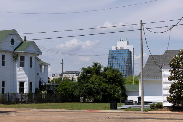 istock Downtown Alexandria Louisiana Skyline 2152829635