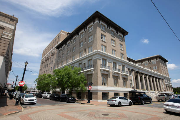 Historic Downtown Alexandria Louisiana