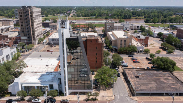 istock Historic Downtown Alexandria Louisiana 2152829648
