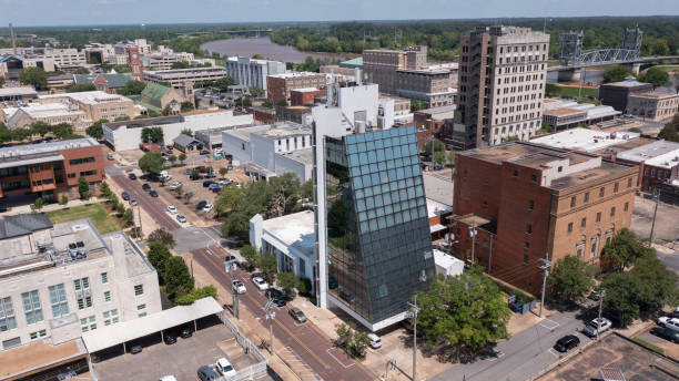 istock Historic Downtown Alexandria Louisiana 2152829654