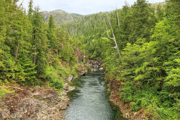 istock Rivers and waterfalls of Canada 2152837306