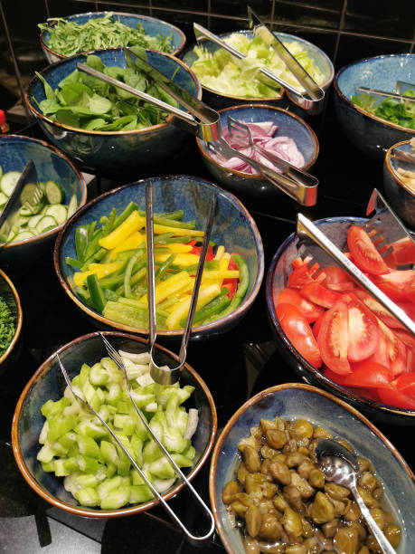 istock delicious vegetable salad from the poland 2152841988