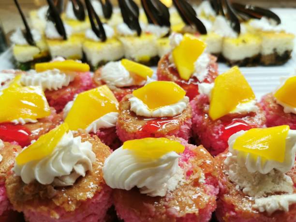 istock egyptian dessert food 2152842084