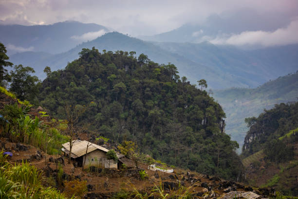 istock Farmer House in Ha Giang 2152847332