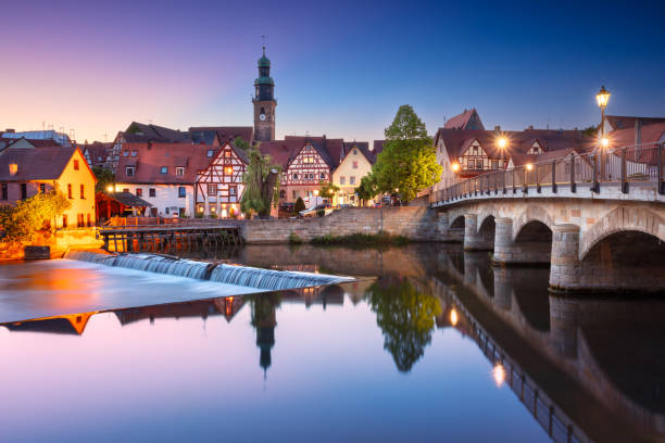 istock Lauf an der Pegnitz, Bavaria, Germany. 2152861368
