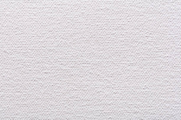 istock Cotton canvas texture in new white color for creative work. 2152863015