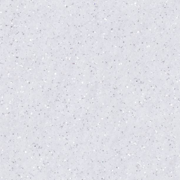 istock White glitter, sparkle confetti texture. Christmas abstract background, seamless pattern. 2152863381