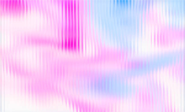 istock Vector Glass grainy blurred neon gradient in pastel colors. For covers, wallpapers, branding and other projects. Multicolored glass texture for banner, wallpaper, template, print. 2152864301