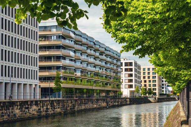 istock new modern residential architecture in central berlin at river side 2152873092
