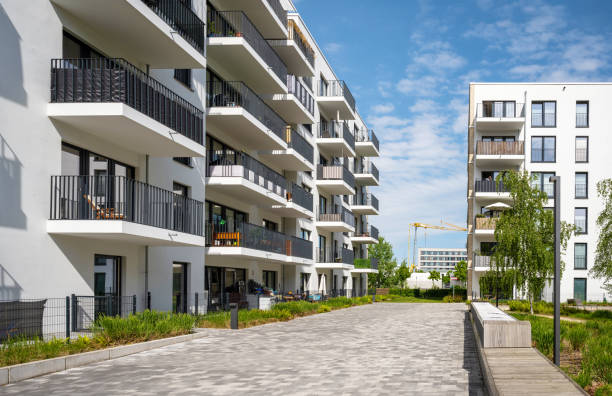istock new modern residential district in central berlin at river side 2152874043