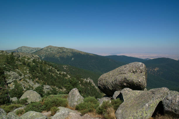 istock landscape, view, nature, mountains, spain, summer, sunny, nature, plants, flora, 2152875121