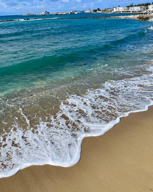 istock Gorgeous sea and the sand beach 2152876487