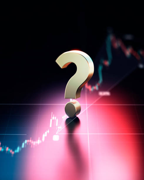 Question Mark On Financial Performance 200+ Currency Internet Question Mark Stock Market Stock Photos ...