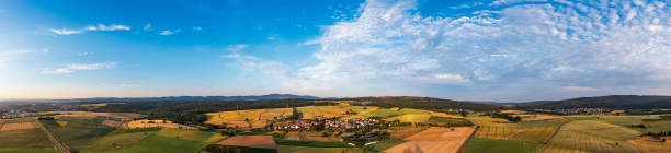 istock Taunus landscape viewed from above 2152883690