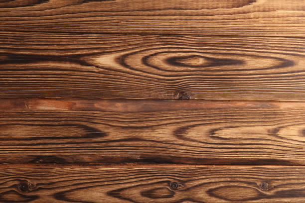 istock Texture of rustic wooden planks. Natural background 2152886529