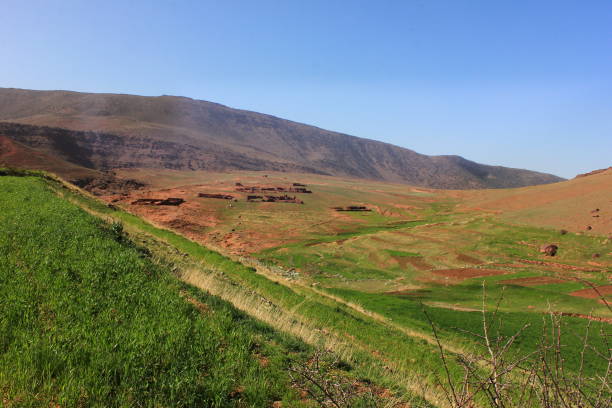 istock Plateau yagour Mountain, Tighdouine, Morocco 2152898562