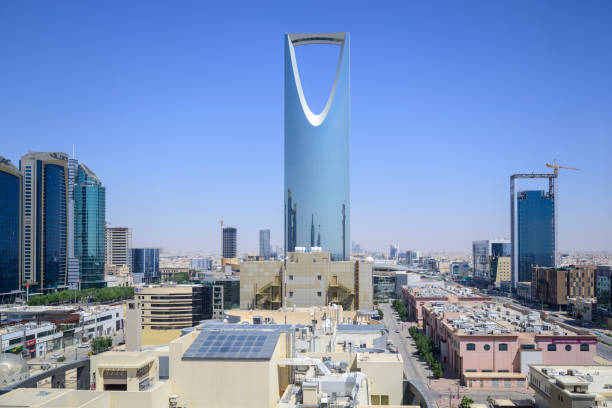 istock Al Olaya district of Riyadh, Saudi Arabia 2152909952