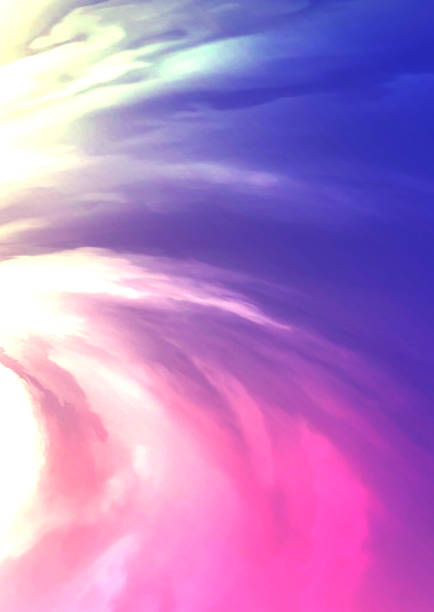 Abstract colorful watercolor background. Background for design, print and graphic resources.  Blank space for inserting text.