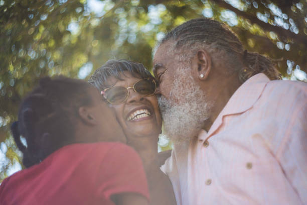 istock Grandparents and Granddaughter 2152917761
