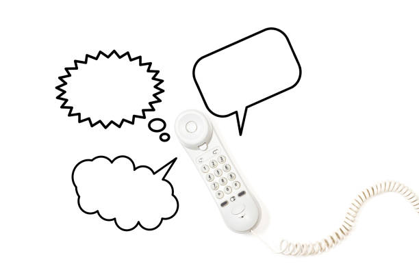 Satisfied executive talking on phone outdoor