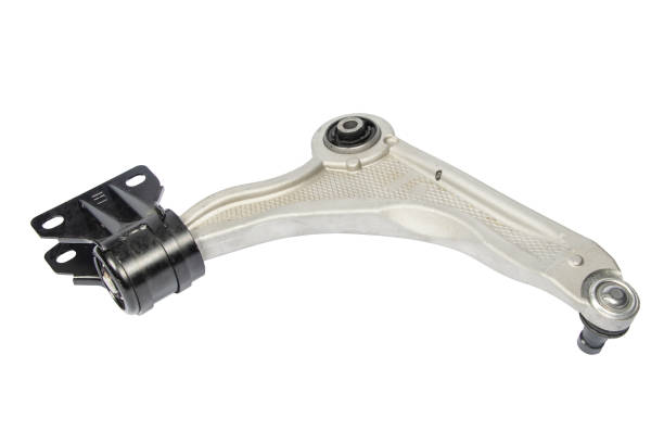istock Suspension arm isolated on white background 2152926990