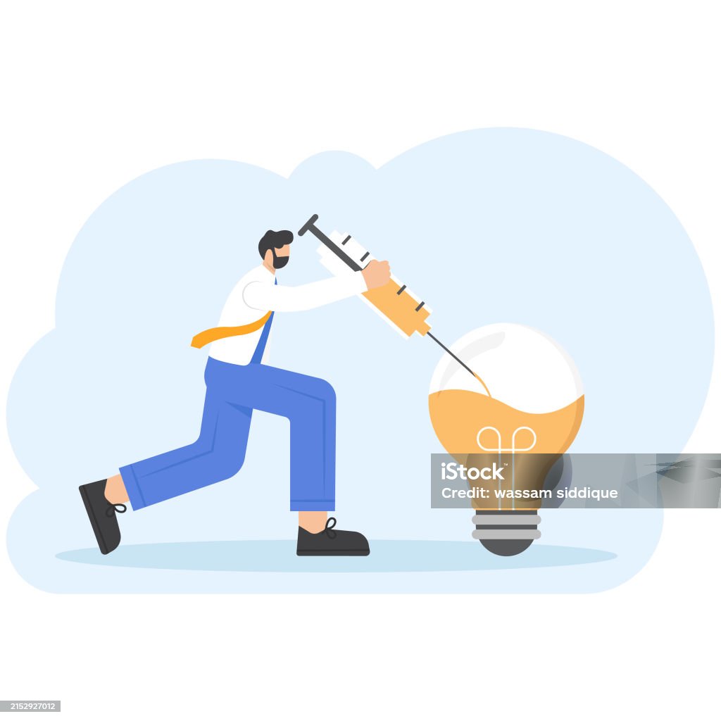 Problem Idea Innovation Create New Idea Creativity Innovation To Solve Problem Idea Development ...