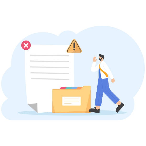 Corrupt File Drawing 730+ Corrupted File Stock Illustrations, Royalty-Free Vector Graphics ...