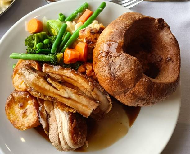 istock Traditional British Food 2152932433