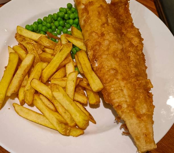 istock Traditional British Food 2152932456