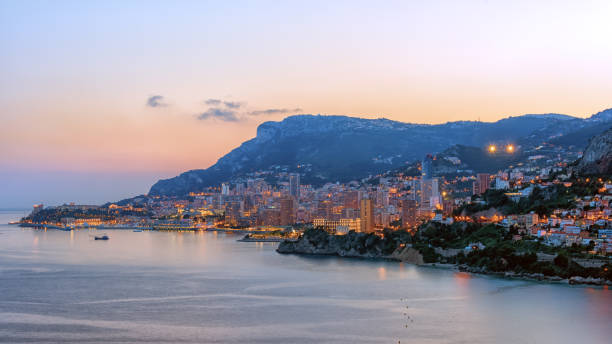 istock Monaco on the French Riviera 2152933685