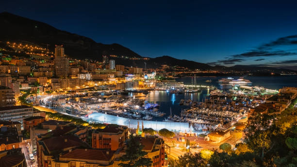 istock Monaco on the French Riviera 2152933715