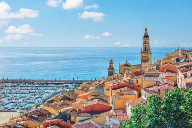 istock Menton city in the daytime 2152933717