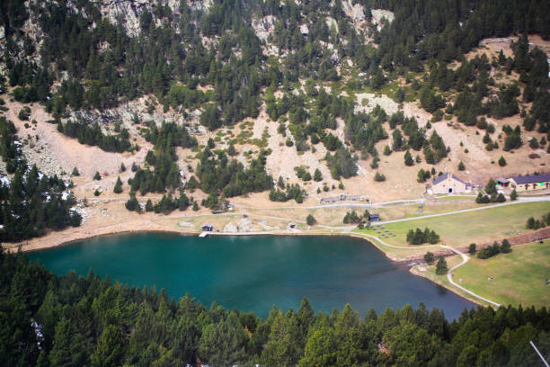istock Lake of peace 2152933779