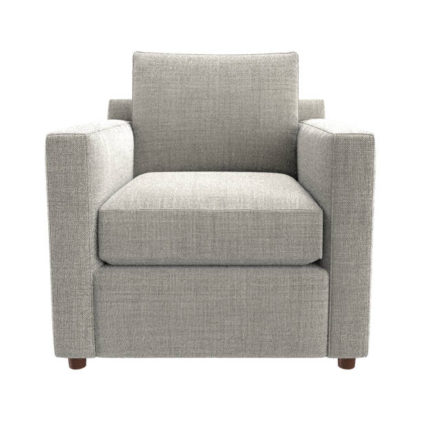 istock A close up of a couch with a chaise on it. 2152933797
