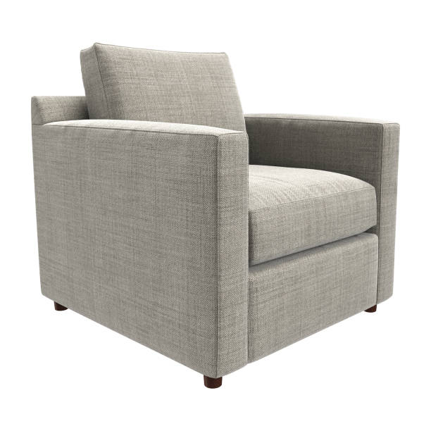 istock A close up of a couch with a chaise on it. 2152933827