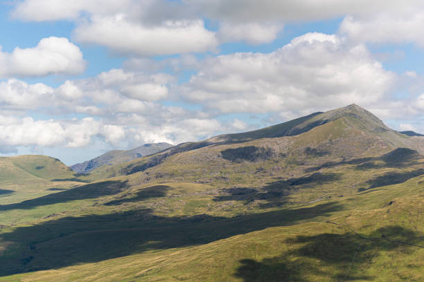 istock Eryri National Park helicopter aerial 2152934194