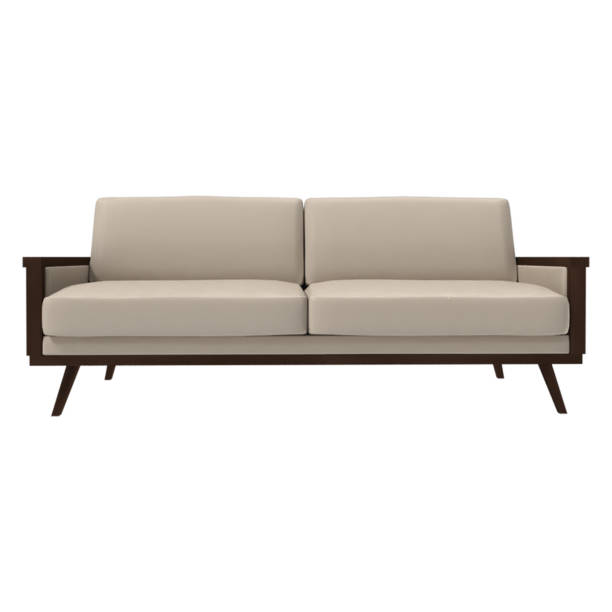 istock A close up of a couch with a chaise on it. 2152935694