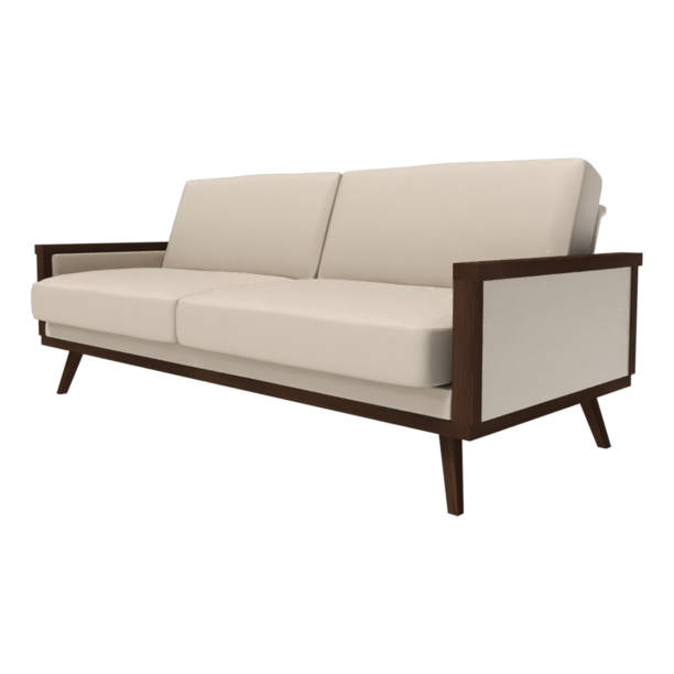 istock A close up of a couch with a chaise on it. 2152935701