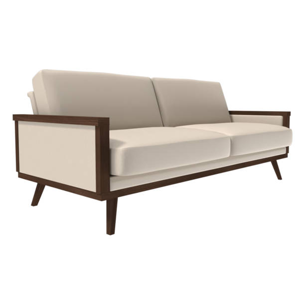 istock A close up of a couch with a chaise on it. 2152935702