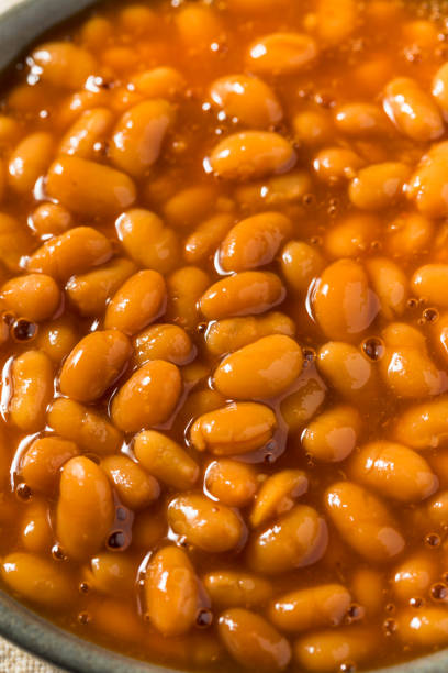 istock Homemade Barbecue Baked Beans 2152935795