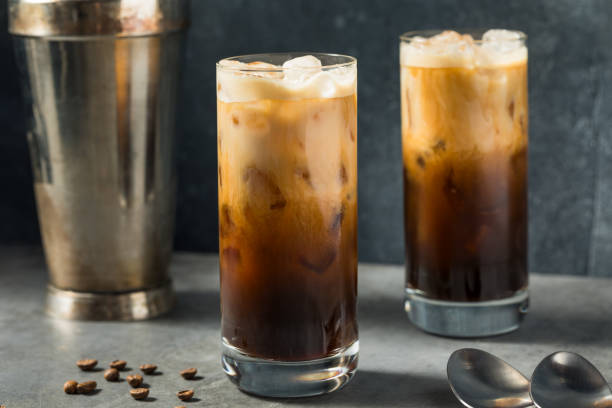 istock Shaken Oatmilk Espresso Latte Drink 2152935862