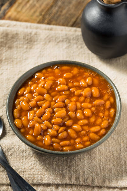 istock Homemade Barbecue Baked Beans 2152935875